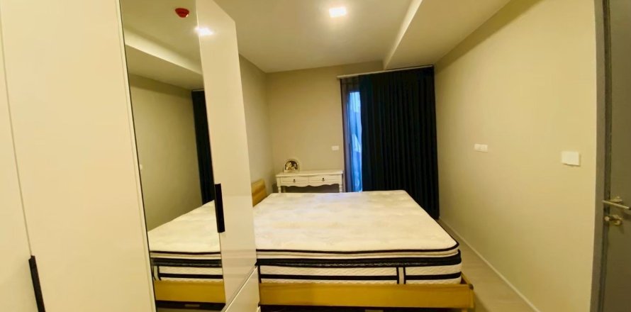 Кондоминиум с 2 спальнями в Ваттхане, Бангкок, Таиланд № 155809