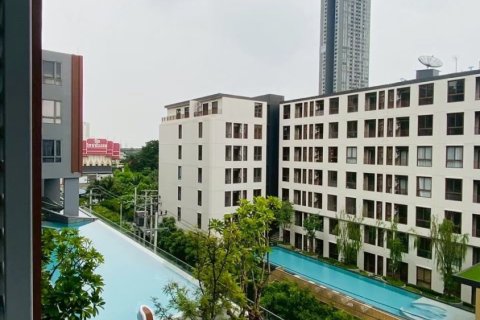 Кондоминиум с 2 спальнями в Ваттхане, Бангкок, Таиланд № 155809 - фото 12