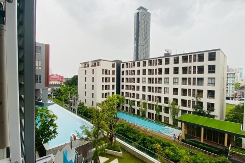 Кондоминиум с 2 спальнями в Ваттхане, Бангкок, Таиланд № 155809 - фото 5