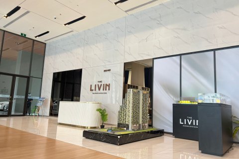 Кондоминиум с 2 спальнями в Бангкапи, Бангкок, Таиланд № 155811 - фото 6