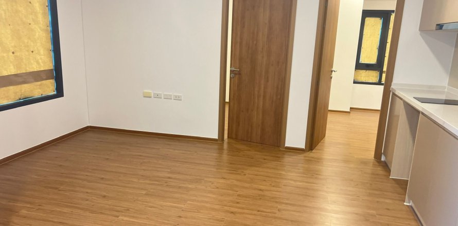 Кондоминиум с 2 спальнями в Бангкапи, Бангкок, Таиланд № 155811