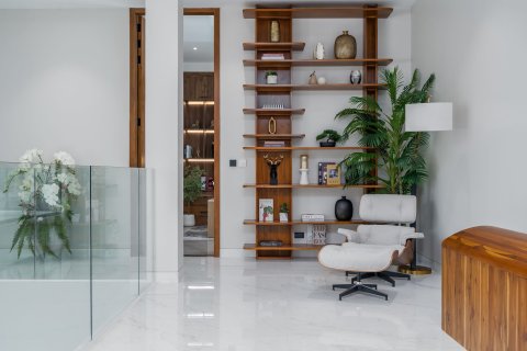 Вилла в Пхукете, Таиланд с 4 спальнями  № 155807 - фото 25