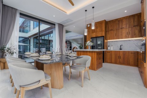 Вилла в Пхукете, Таиланд с 4 спальнями  № 155807 - фото 3