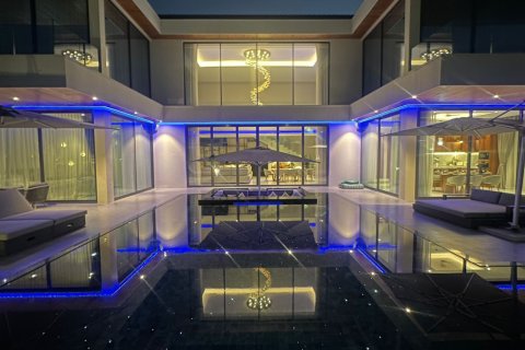 Вилла в Пхукете, Таиланд с 4 спальнями  № 155807 - фото 2