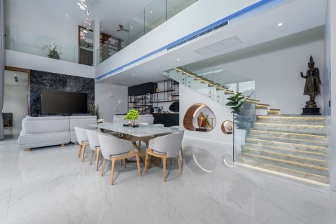 Вилла в Пхукете, Таиланд с 4 спальнями  № 155807 - фото 15