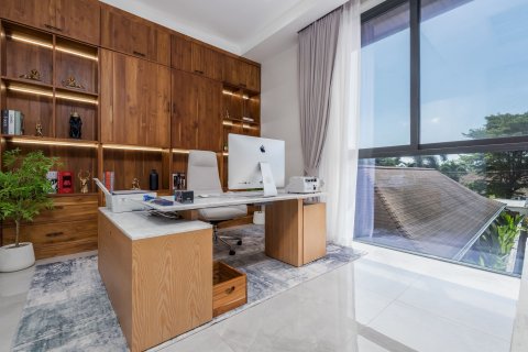 Вилла в Пхукете, Таиланд с 4 спальнями  № 155807 - фото 24