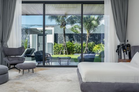 Вилла в Пхукете, Таиланд с 4 спальнями  № 155807 - фото 10