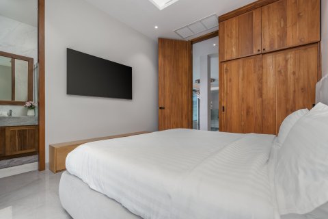 Вилла в Пхукете, Таиланд с 4 спальнями  № 155807 - фото 23