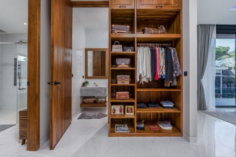 Вилла в Пхукете, Таиланд с 4 спальнями  № 155807 - фото 8