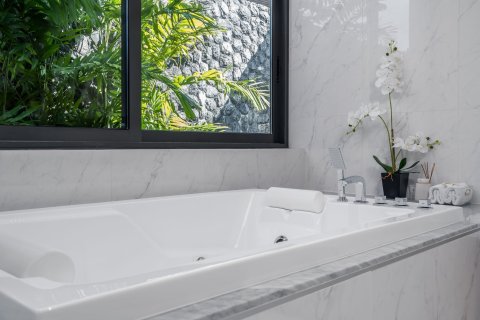 Вилла в Пхукете, Таиланд с 4 спальнями  № 155807 - фото 30