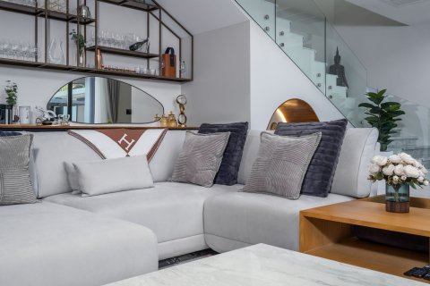 Вилла в Пхукете, Таиланд с 4 спальнями  № 155807 - фото 13