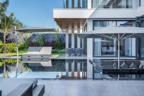 Вилла в Пхукете, Таиланд с 4 спальнями  № 155807 - фото 6