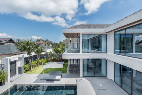 Вилла в Пхукете, Таиланд с 4 спальнями  № 155807 - фото 18