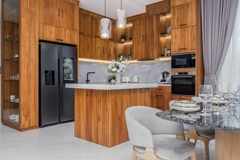 Вилла в Пхукете, Таиланд с 4 спальнями  № 155807 - фото 16