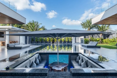 Вилла в Пхукете, Таиланд с 4 спальнями  № 155807 - фото 4