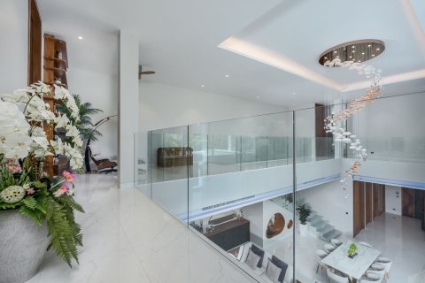 Вилла в Пхукете, Таиланд с 4 спальнями  № 155807 - фото 26