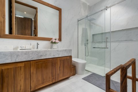 Вилла в Пхукете, Таиланд с 4 спальнями  № 155807 - фото 19