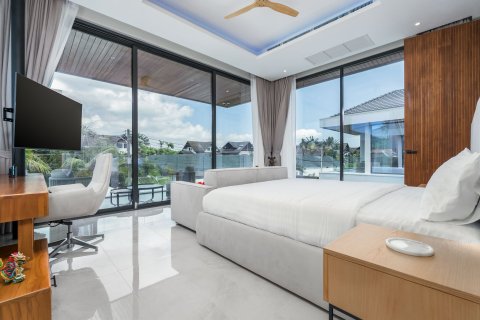 Вилла в Пхукете, Таиланд с 4 спальнями  № 155807 - фото 20