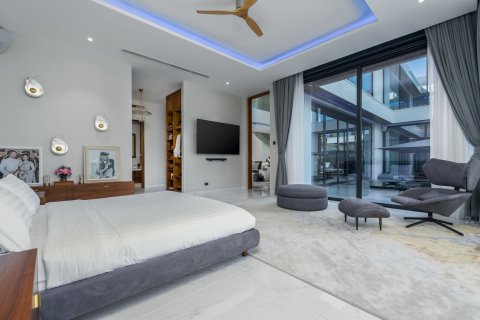 Вилла в Пхукете, Таиланд с 4 спальнями  № 155807 - фото 11