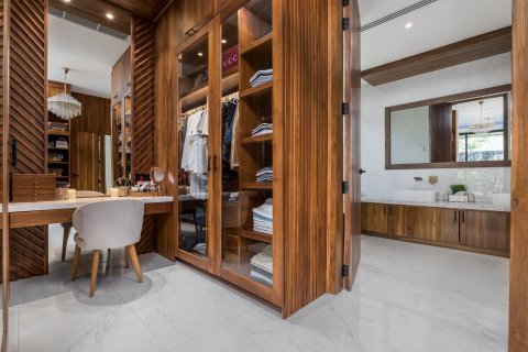 Вилла в Пхукете, Таиланд с 4 спальнями  № 155807 - фото 9