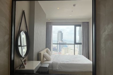 Студия в кондо в Паттайе, Таиланд № 159132