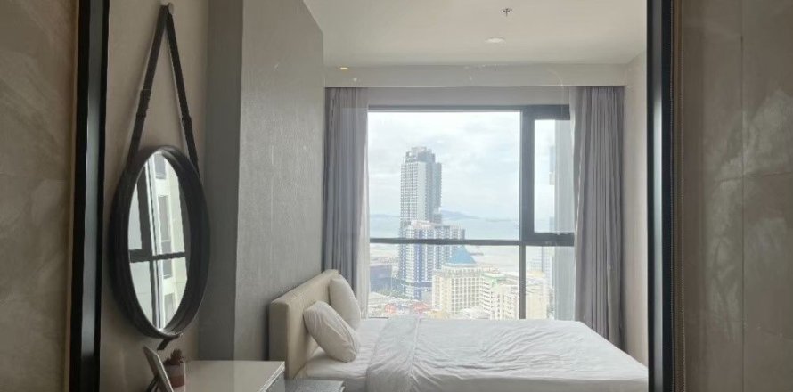 Студия в кондо в Паттайе, Таиланд № 159132