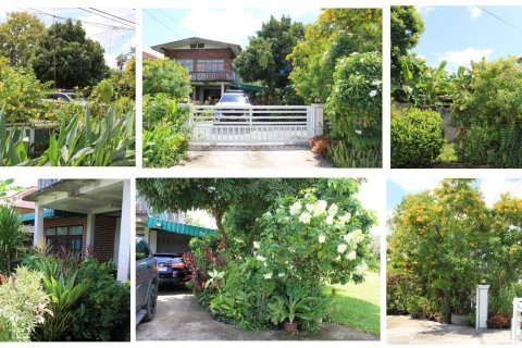 House in Mukdahan, Thailand 3 bedrooms № 159133