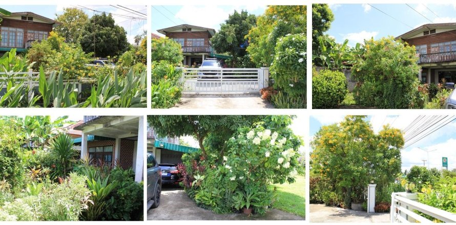 House in Mukdahan, Thailand 3 bedrooms № 159133