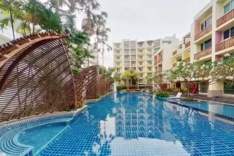 Студия в кондо в Хуа Хине, Таиланд № 159131 - фото 14