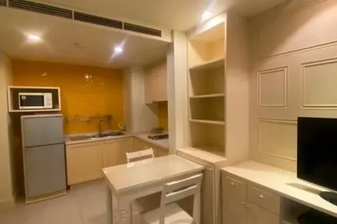 Студия в кондо в Хуа Хине, Таиланд № 159131 - фото 9