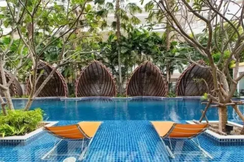 Студия в кондо в Хуа Хине, Таиланд № 159131 - фото 8