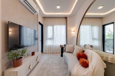 Студия в кондо в Хуай Кванге, Бангкок, Таиланд № 159130 - фото 3