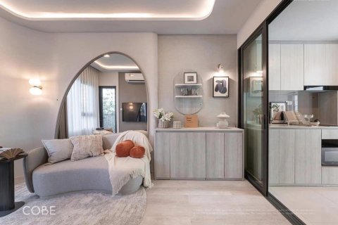 Студия в кондо в Хуай Кванге, Бангкок, Таиланд № 159130