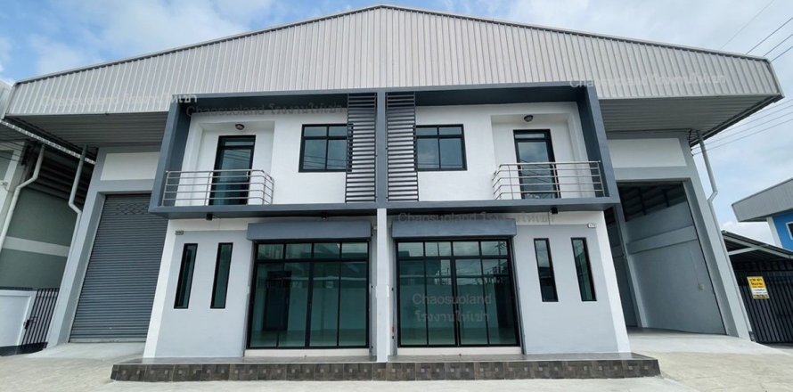 Entrepôt à Samut Sakhon, Thaïlande № 159128