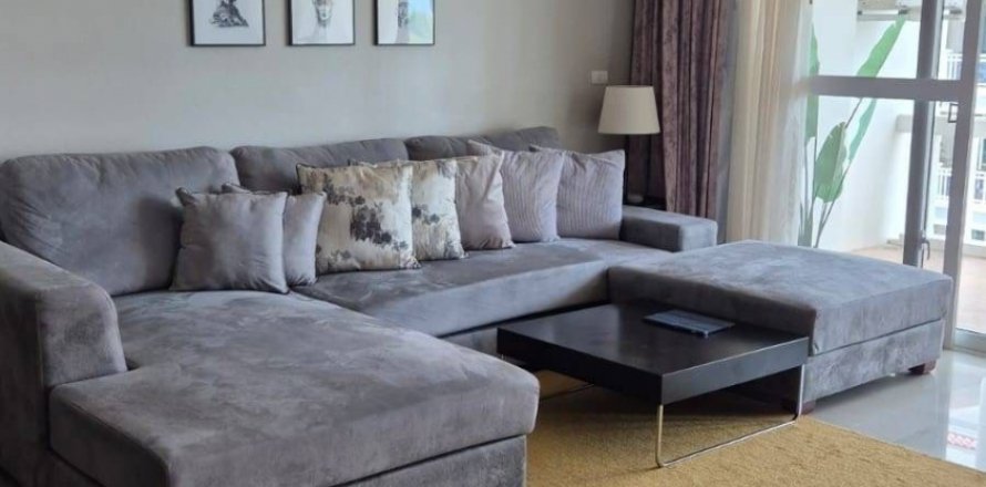 Condo à Kathu, Thaïlande, 2 chambres  № 142324