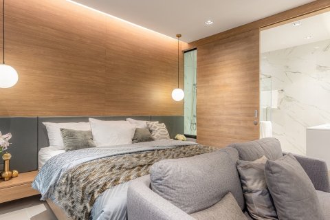 Condo in Phuket, Thailand, 1 bedroom in The Sea Heaven  № 173910