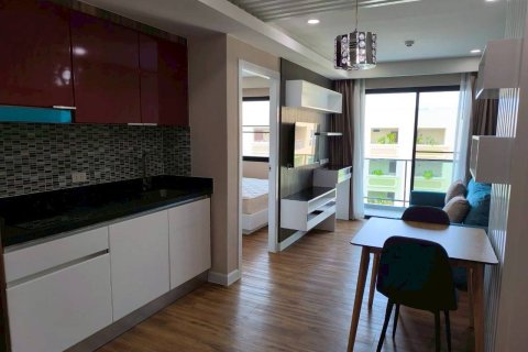 Apartamento de 2 habitaciones en Pattaya, Tailandia № 205834