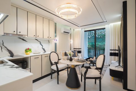 Wohnung in Pattaya, Thailand 2 Zimmer № 205838