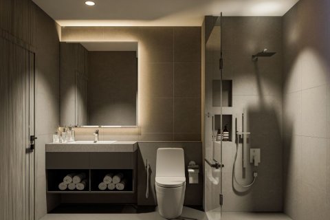 Condo à Chalong, Thaïlande, 1 chambre № 71623 - photo 11