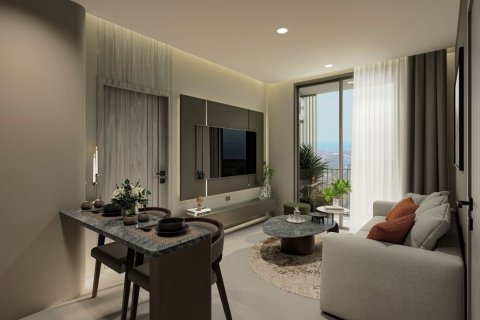 Condo à Chalong, Thaïlande, 1 chambre № 71623 - photo 16