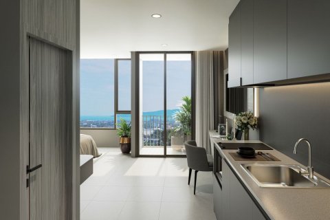 Condo à Chalong, Thaïlande, 1 chambre № 71623 - photo 9