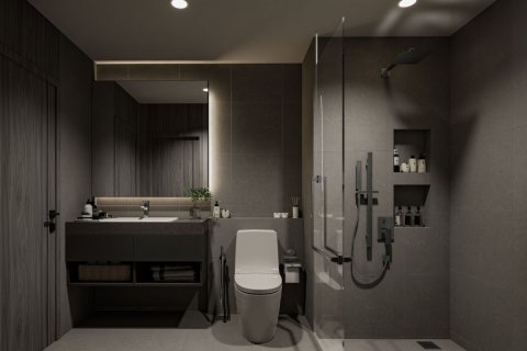 Condo à Chalong, Thaïlande, 1 chambre № 71623 - photo 15