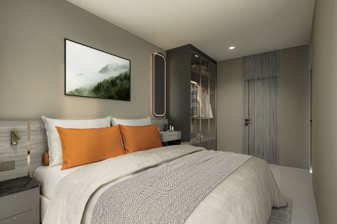 Condo à Chalong, Thaïlande, 1 chambre № 71623 - photo 12