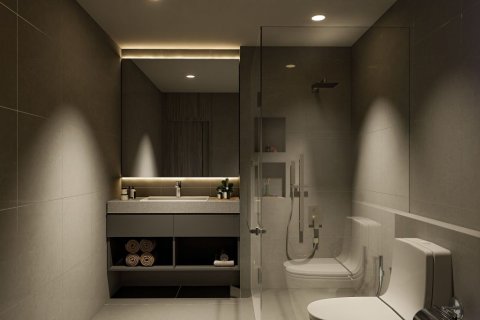 Condo à Chalong, Thaïlande, 1 chambre № 71623 - photo 7