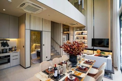 House in Huai Khwang, Bangkok, Thailand 3 bedrooms № 163482 - photo 3