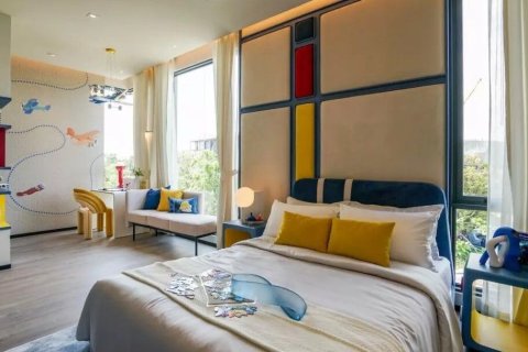 House in Huai Khwang, Bangkok, Thailand 3 bedrooms № 163482 - photo 7