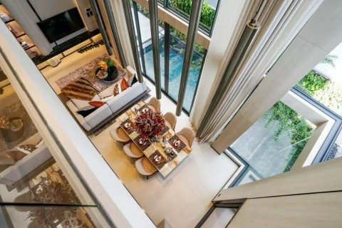 House in Huai Khwang, Bangkok, Thailand 3 bedrooms № 163482 - photo 6