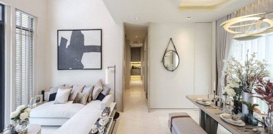 Maison à Suan Luang, Bangkok, Thaïlande 3 chambres № 163476