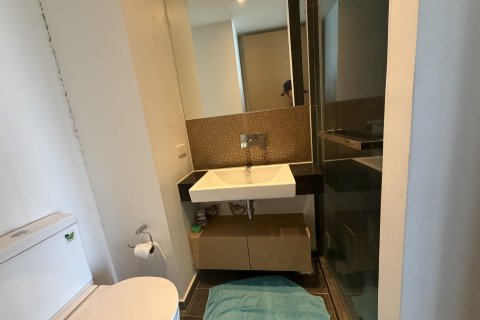 Студия в кондо в Клонг Тоэй, Бангкок, Таиланд № 163479 - фото 5
