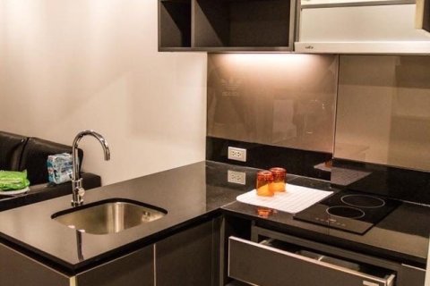 Studio in the Condo in Khlong San, Bangkok, Thailand  № 163477 - photo 6